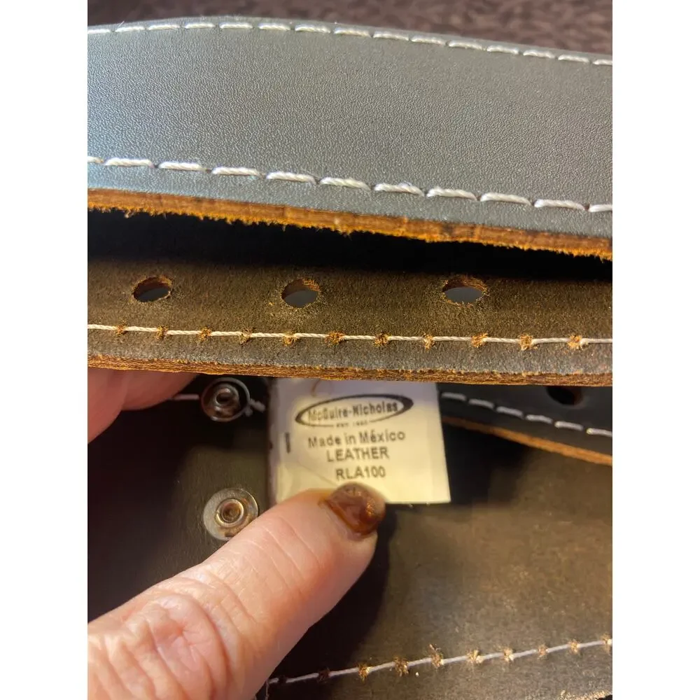 McGuire-Nicholas‎ work belt